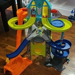 Fisher Price Little People Race Car